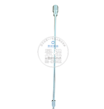 高壓鍍鎳黃銅紅寶石造景延長管 高壓鍍鎳黃銅紅寶石造景延長管