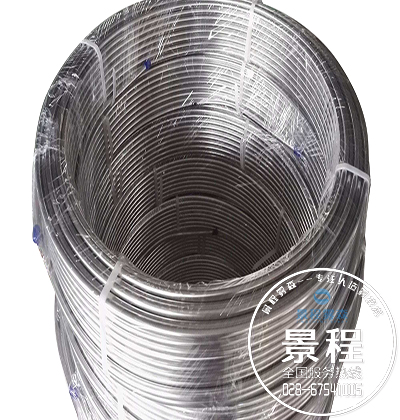 高壓304不銹鋼盤管 高壓304不銹鋼盤管