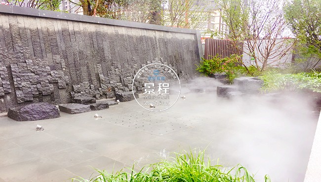 人造霧景觀 四川最專(zhuān)業(yè)的人造霧造景公司,專(zhuān)業(yè)噴霧景觀設(shè)備
