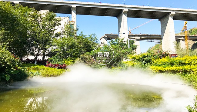 噴霧景觀 噴霧景觀