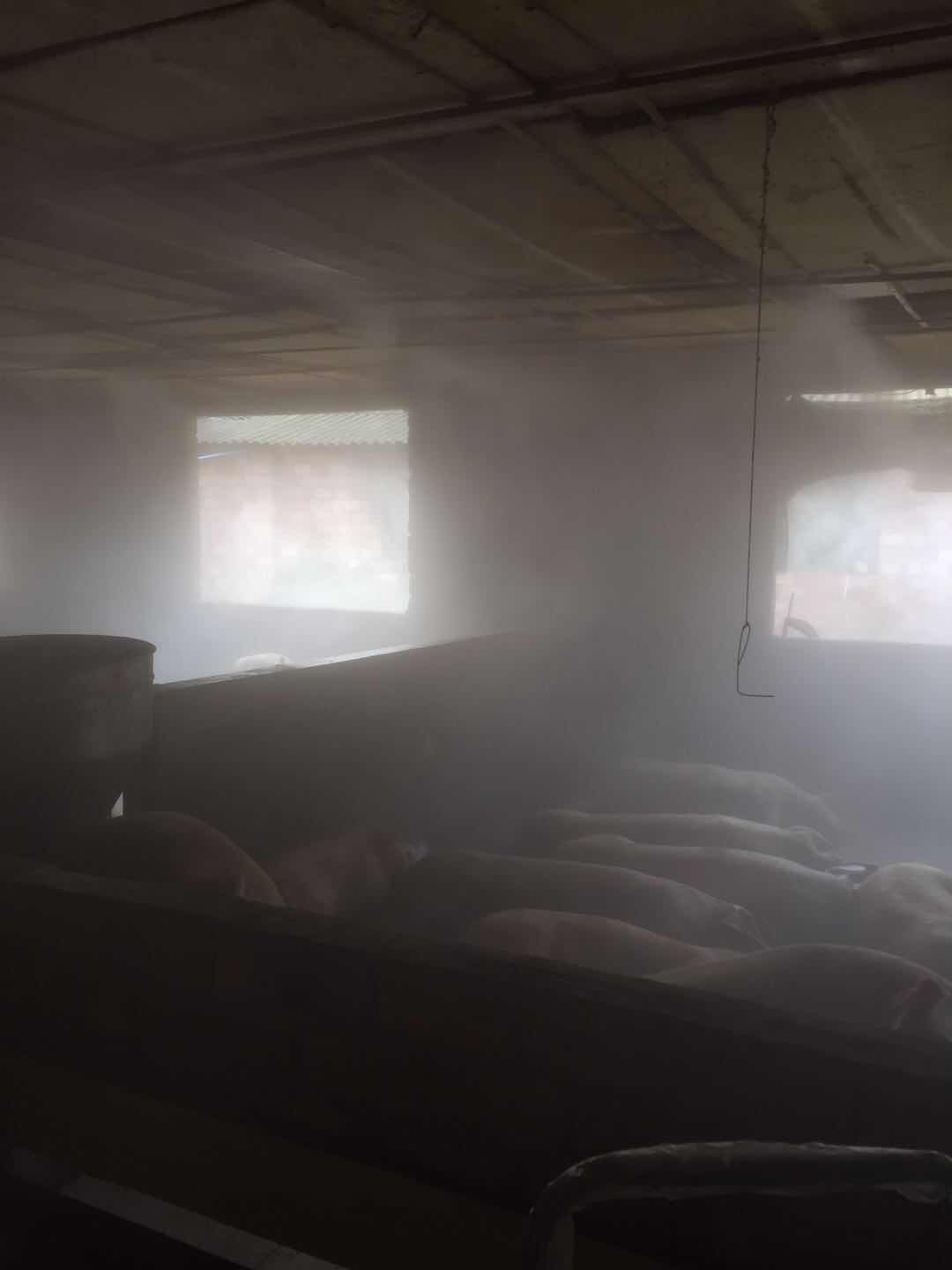 養(yǎng)殖場噴霧降溫 養(yǎng)殖場噴霧降溫