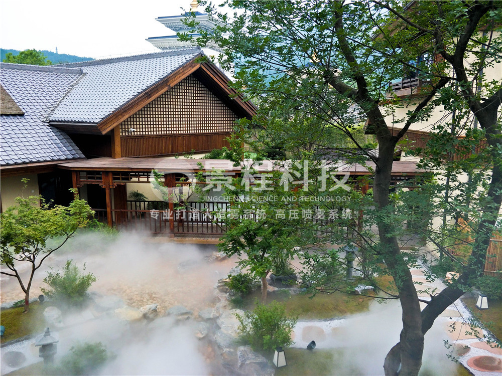 噴霧景觀系統 高壓噴霧景觀,噴霧系統