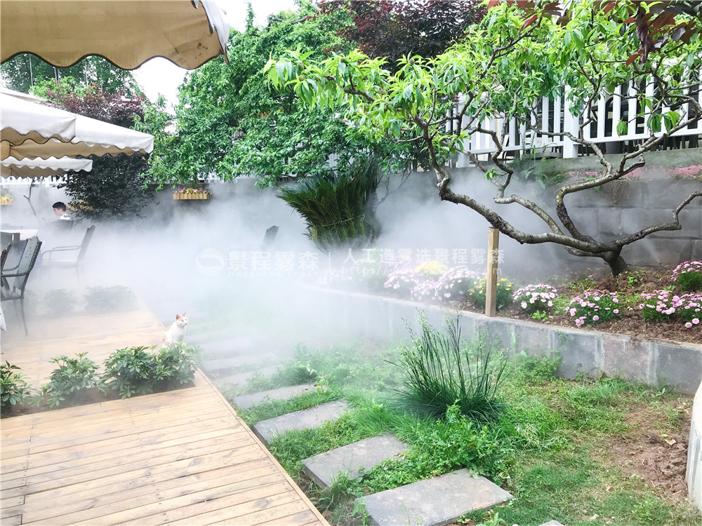 農(nóng)家樂霧森系統(tǒng) 霧森系統(tǒng)